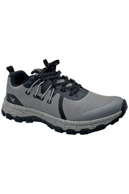 Territory Men's Mohave Knit Trail Sneakers Gray - Medium